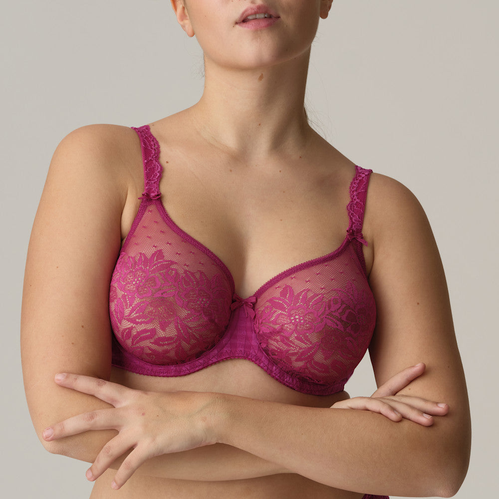 Madison Seamless Non Padded - Fuschia