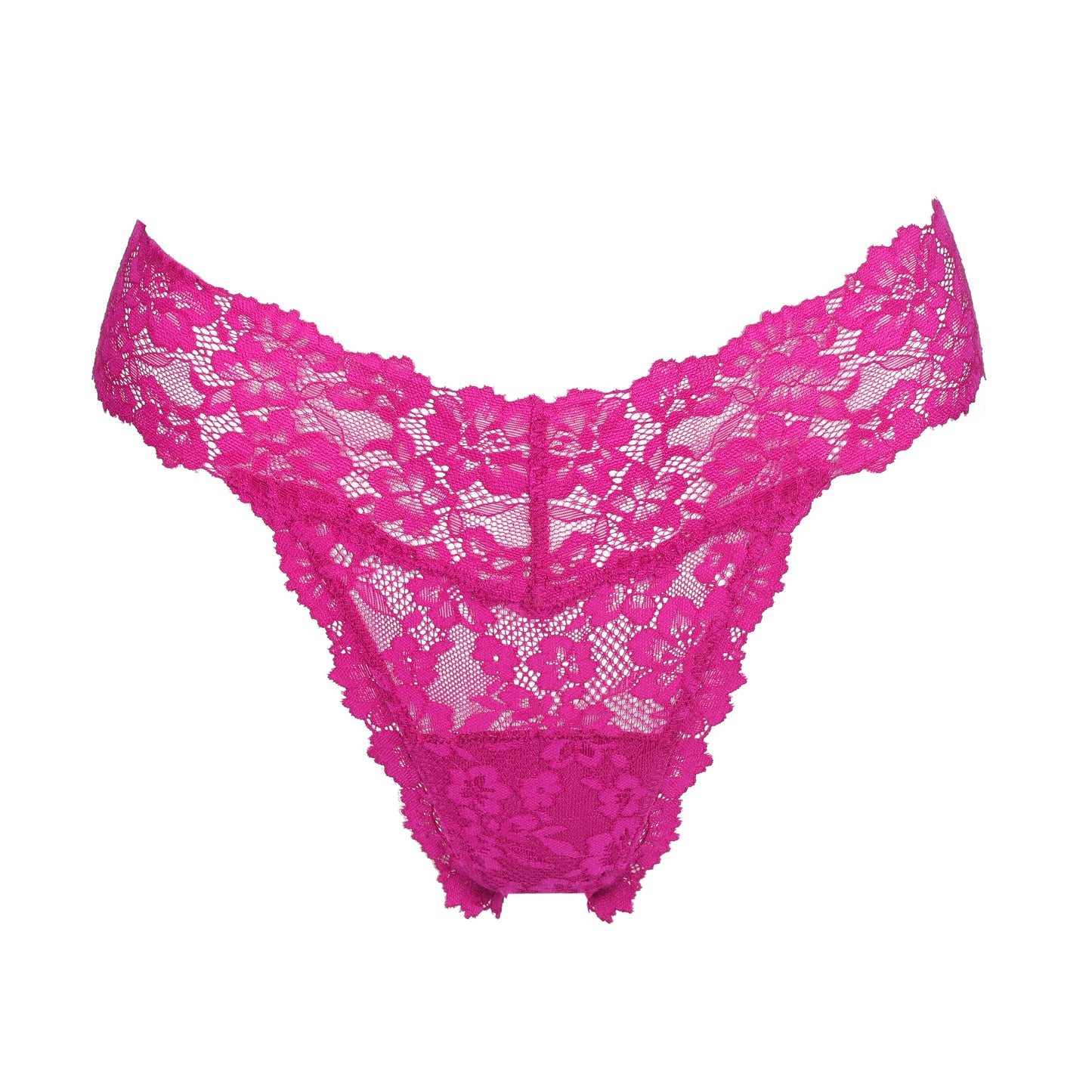 Marie Jo Soft Studio Thong - Wild Rose