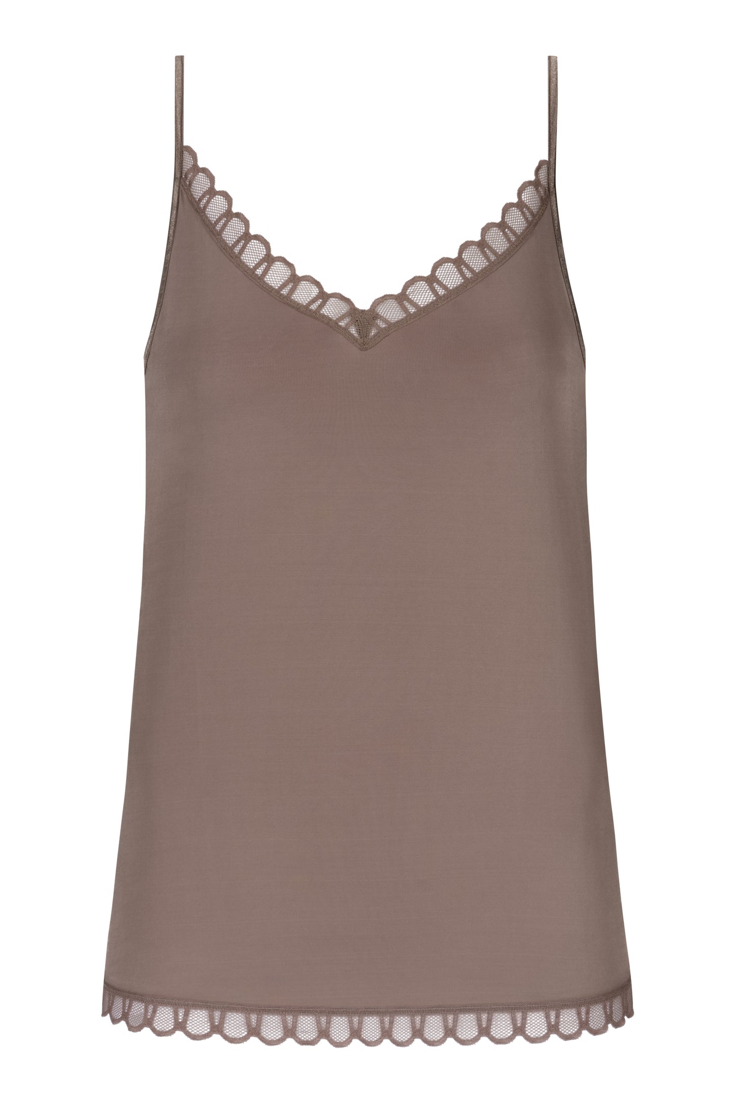 Mey Temptation Cami Set - Mocha