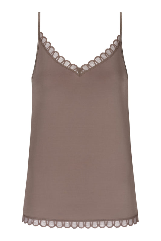 Mey Temptation Cami Set - Mocha