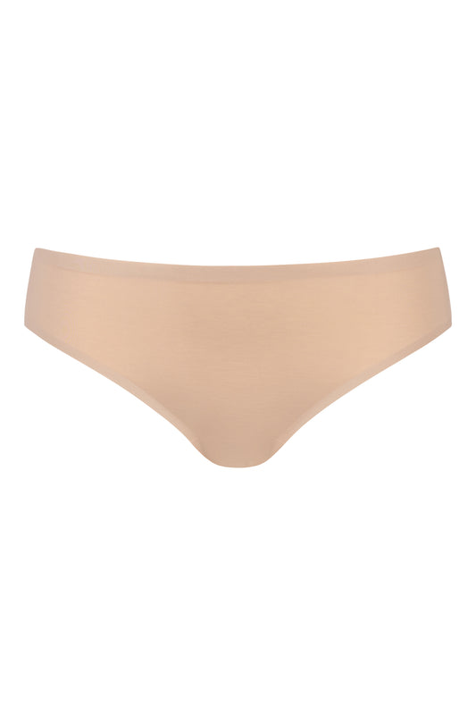 Invisibles Brazilian Bikini - Cream