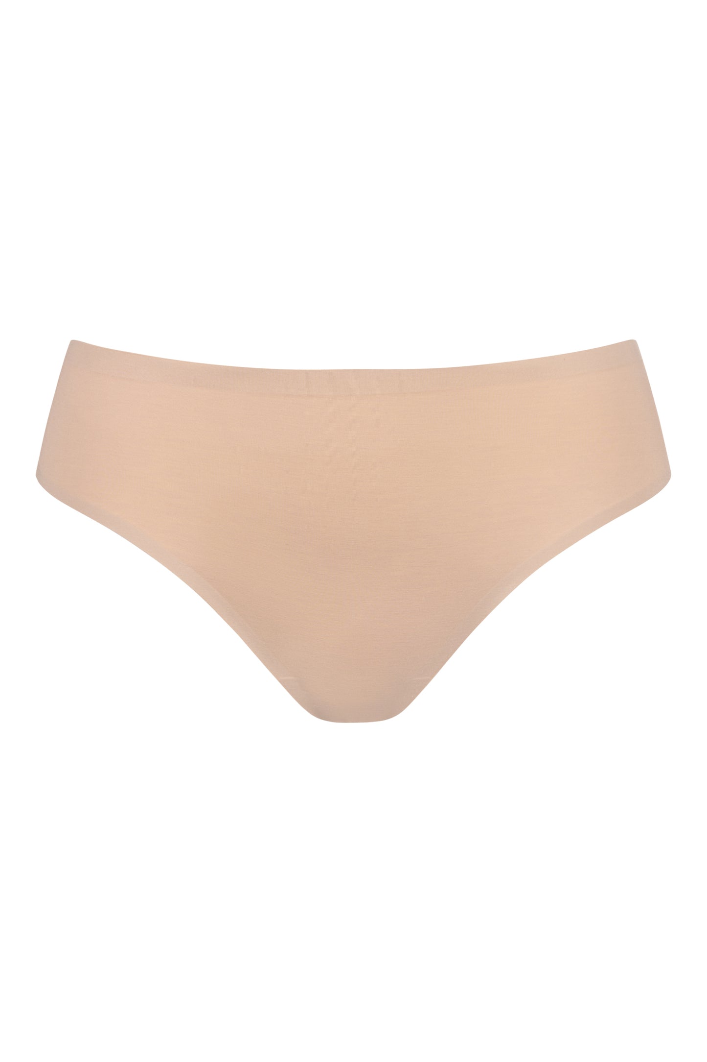 Invisibles Thong - Cream