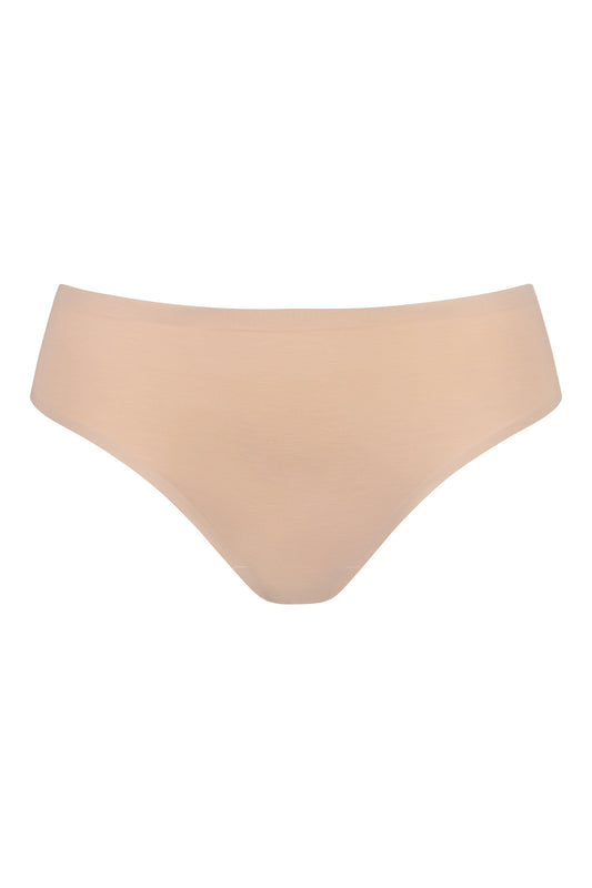 Invisibles Thong - Cream