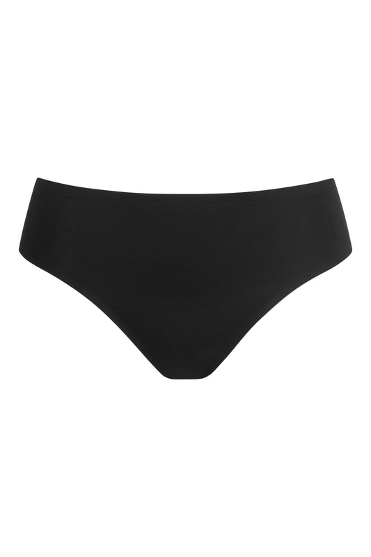 Invisibles Thong - Black