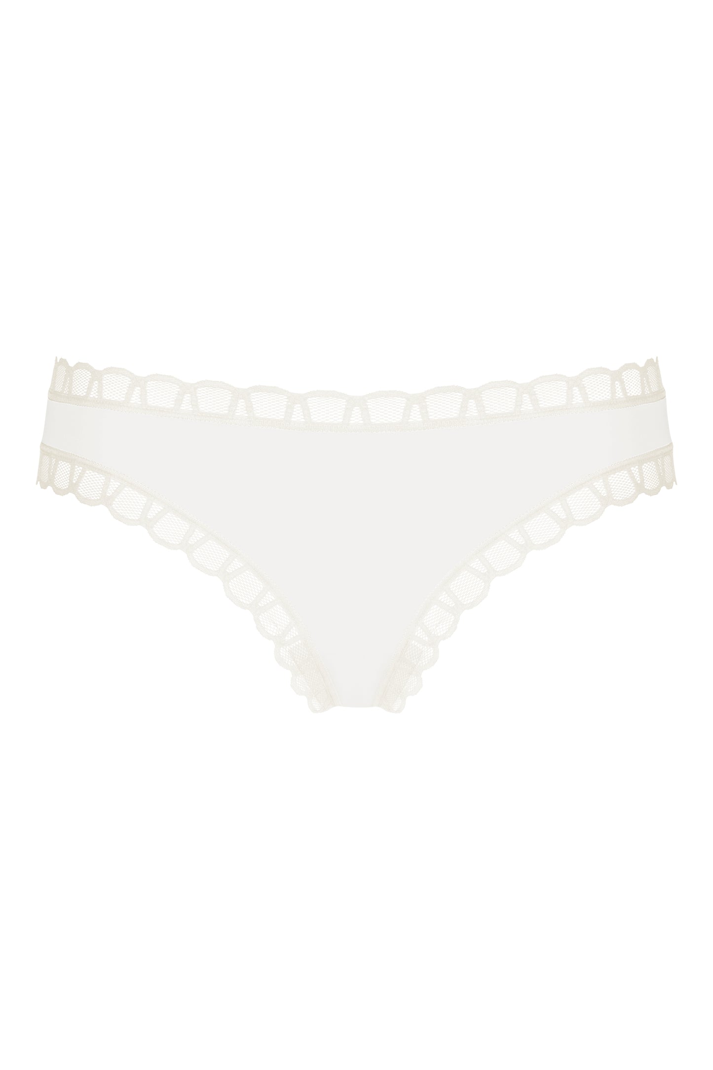 Temptation Cami Set - White