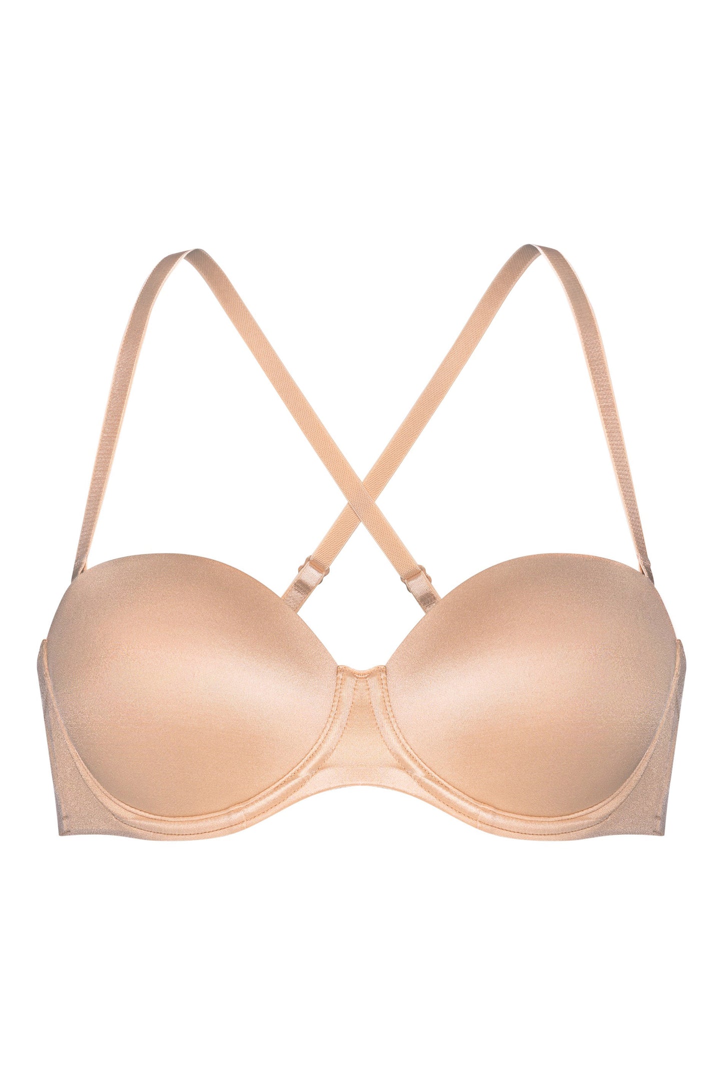 Mey Joan Multiway Strapless Bra - Beige