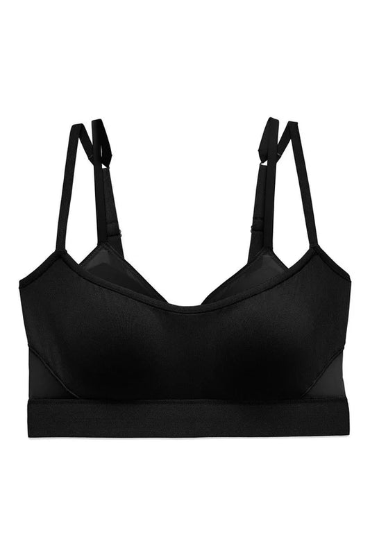 Natori Gravity Contour Underwire Sport - Black