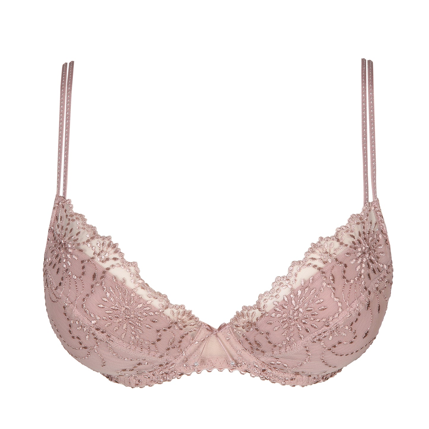 Marie Jo Jane Push Up Bra - Rose