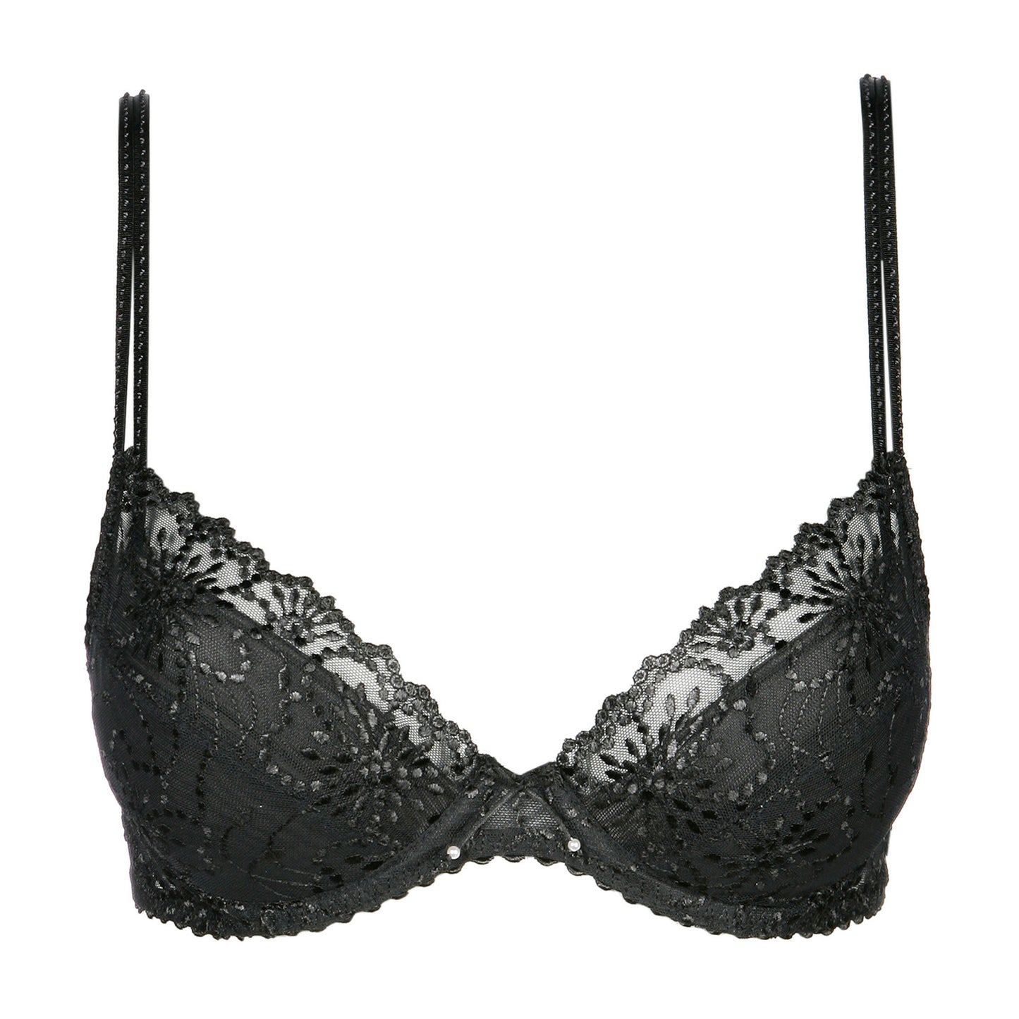 Jane Push Up - Black