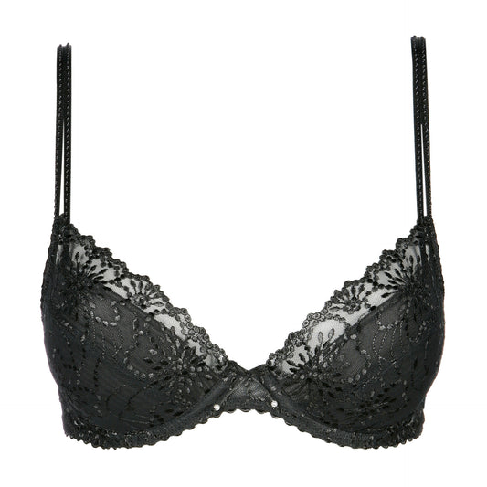 Jane Push Up - Black