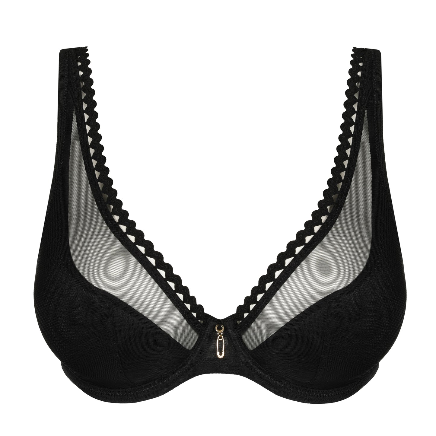 Vivgirl Plunge - Black