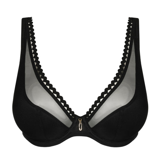 Vivgirl Plunge - Black