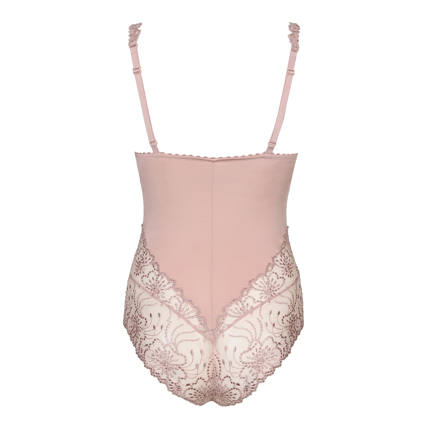 Jane Bodysuit - Rose