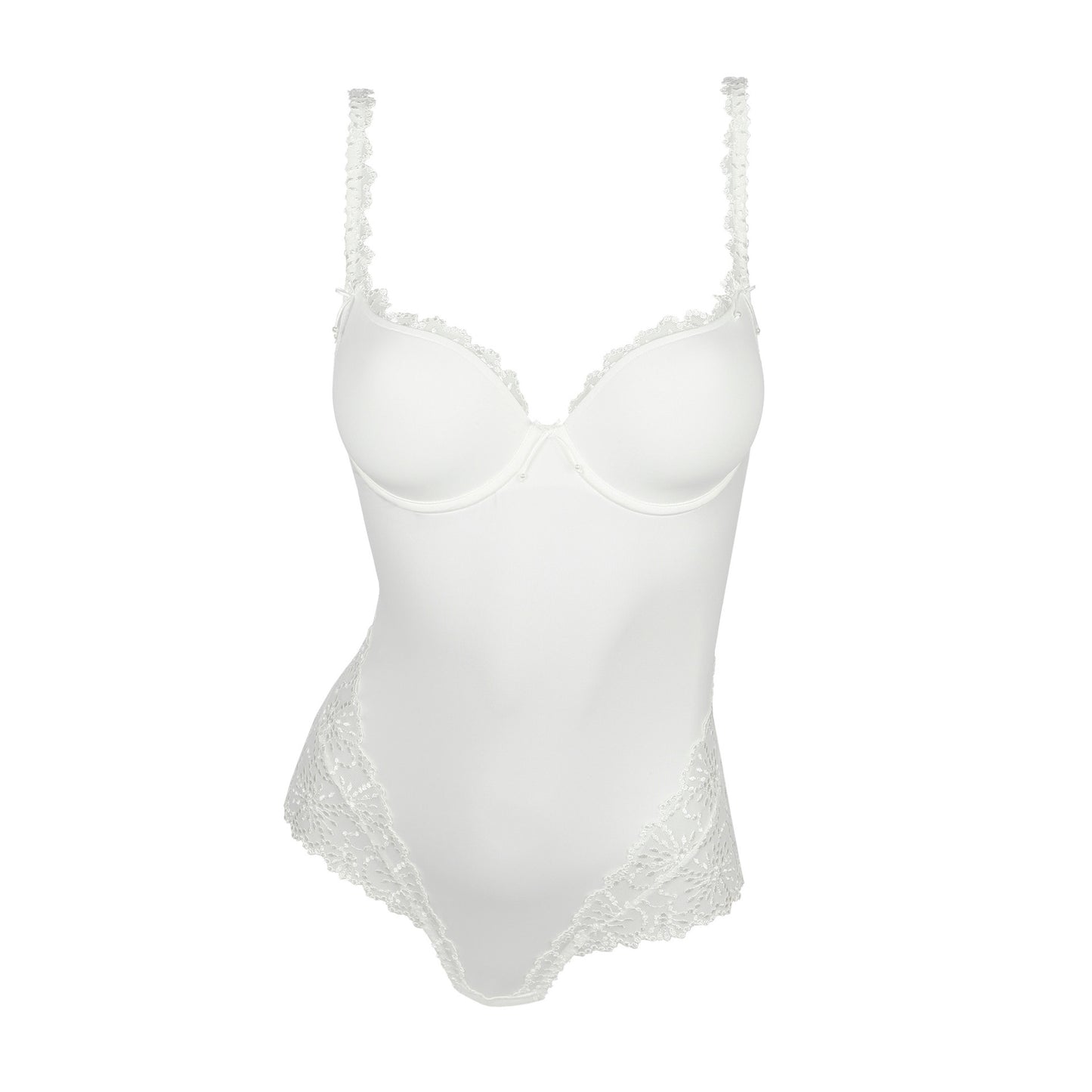 Jane Bodysuit - Natural