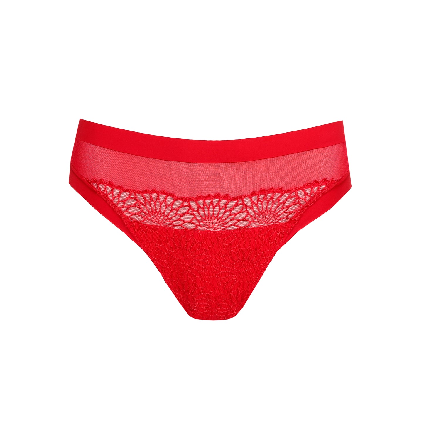 Sophora Thong  - True Red