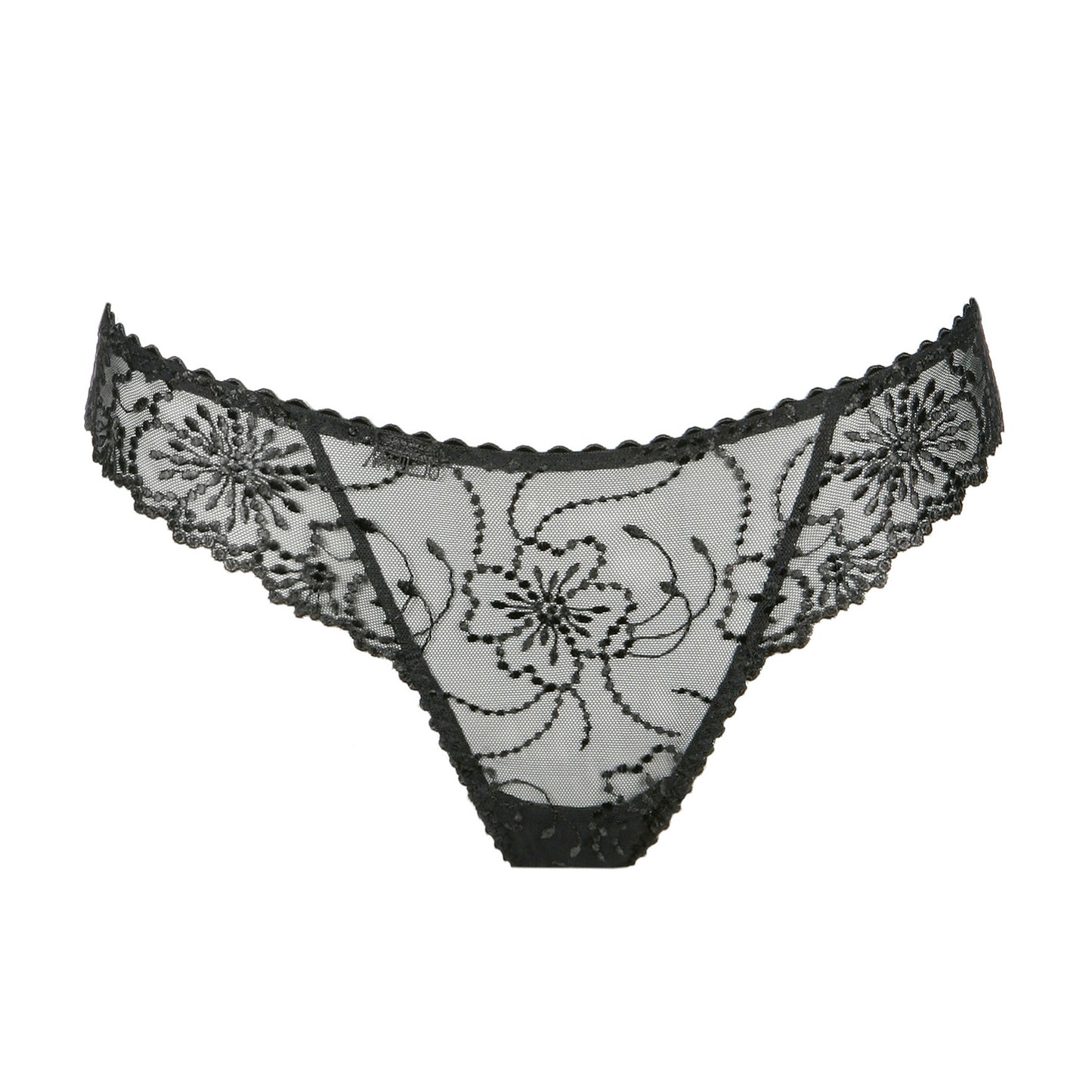 Marie Jo Jane Thong - Black