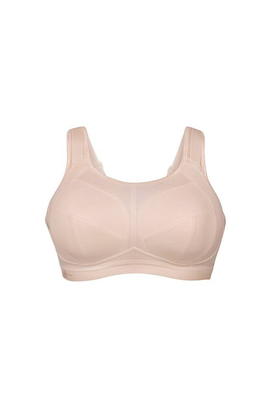 Extreme Control Plus Sports Bra- Smart Rose