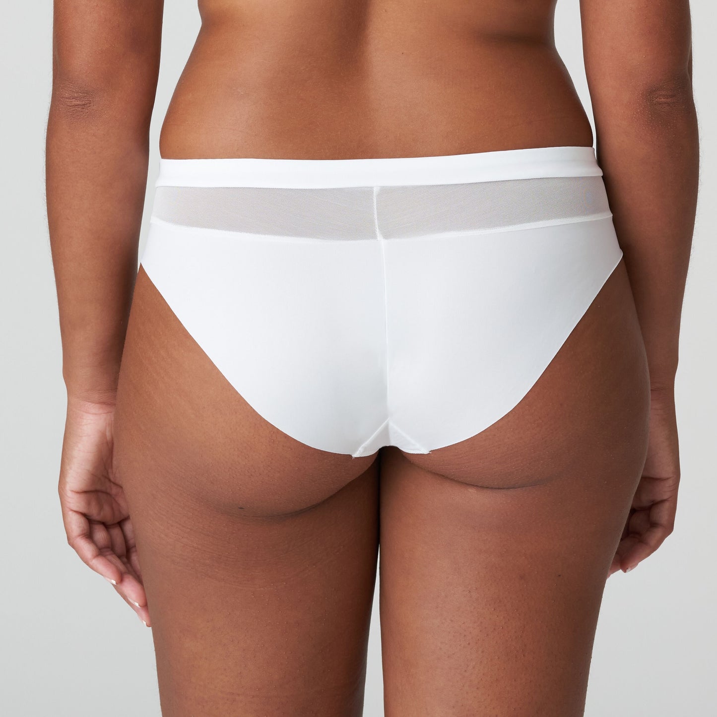 Sophora Brief - White