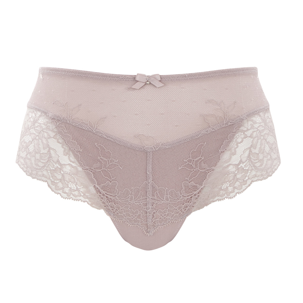 Ana Lace Brief - Vintage