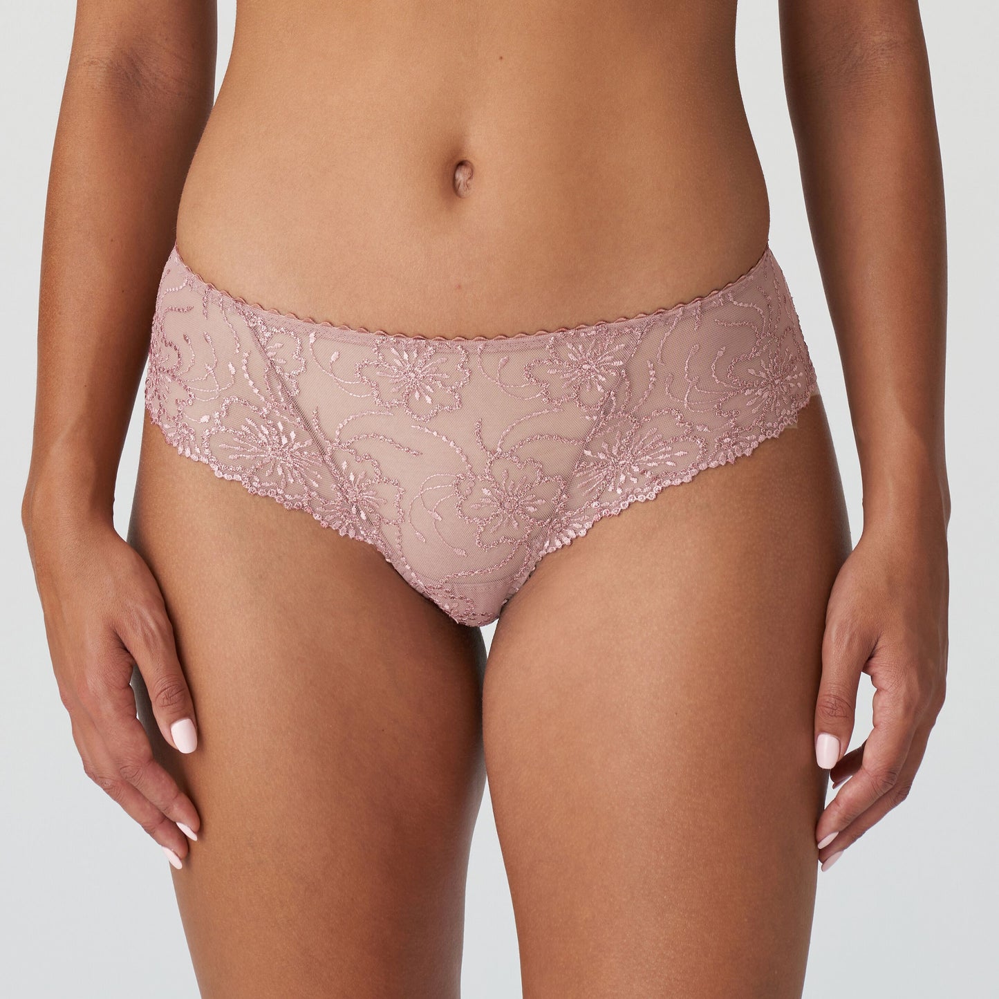 Marie Jo Jane Luxury Thong - Rose