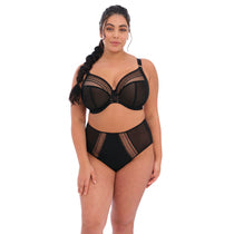 Elomi Matilda Brief - Black