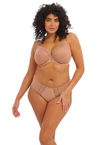 Elomi Matilda Brief - Cafe