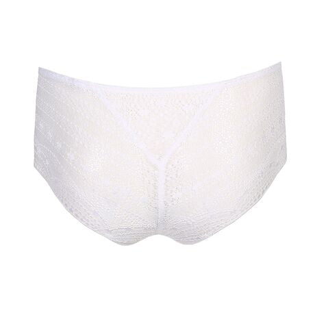 Epirus Hotpants - White