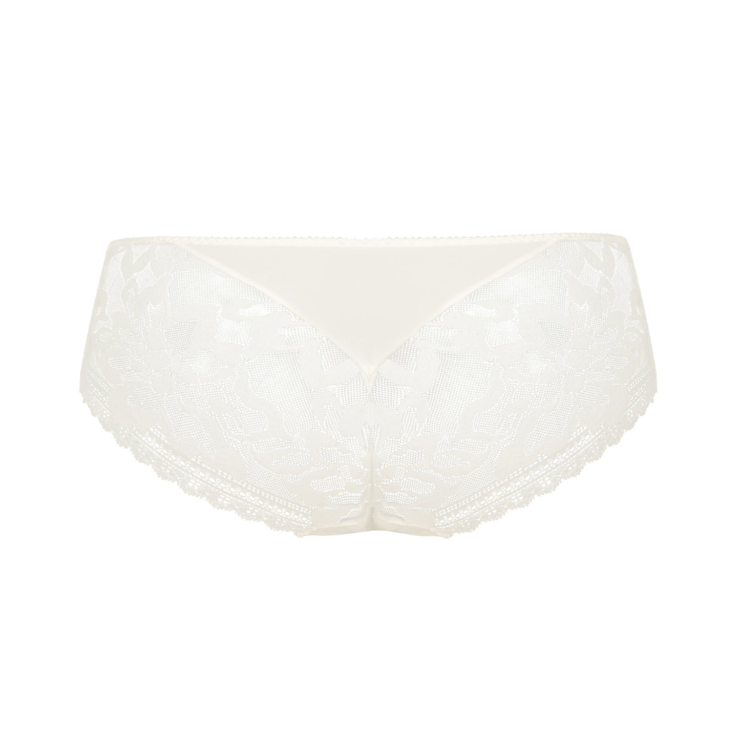 Leia Lace Shorty - Natural