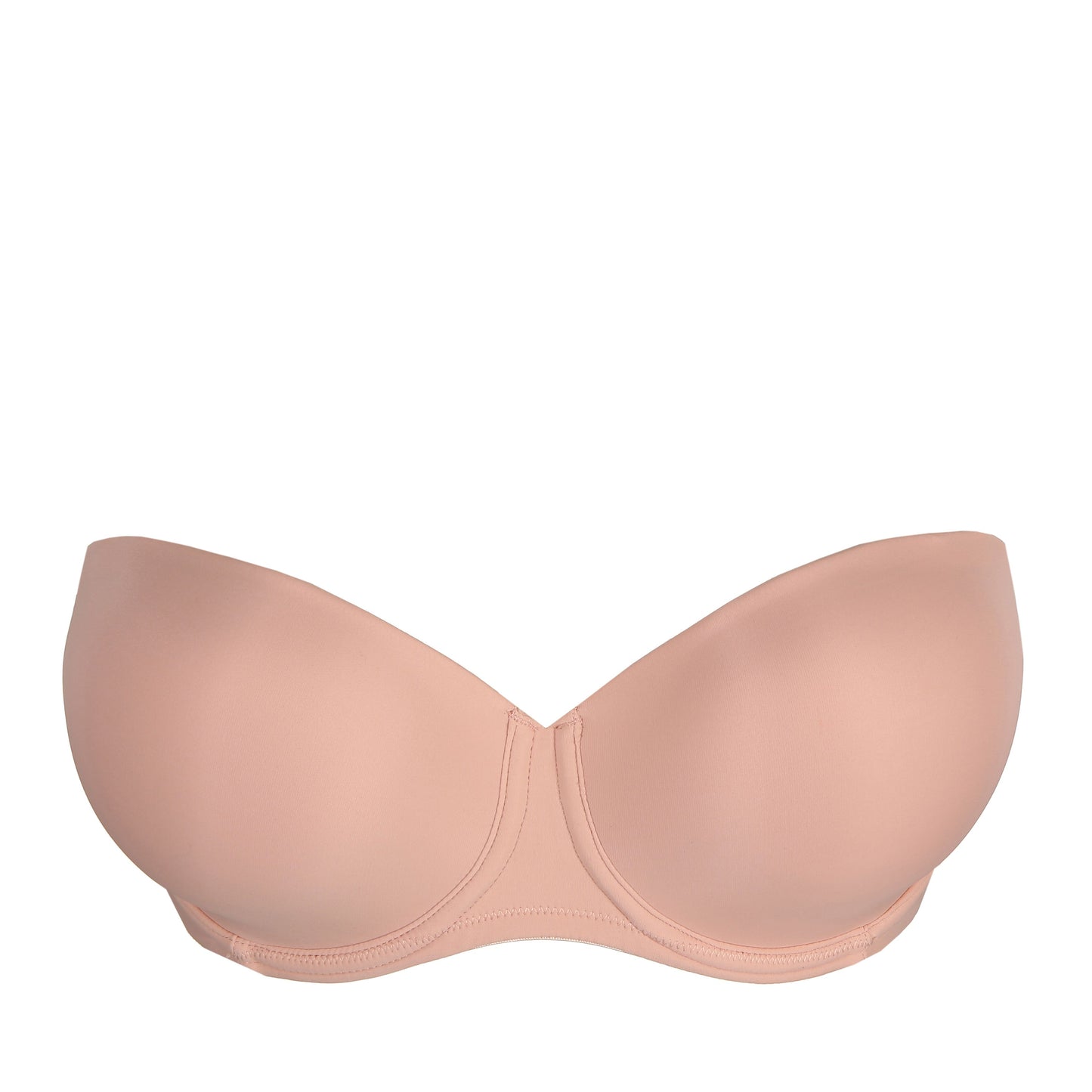 Primadonna Figuras Strapless Bra- Powder Pink