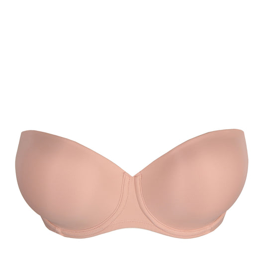 Figuras Strapless - Powder Pink