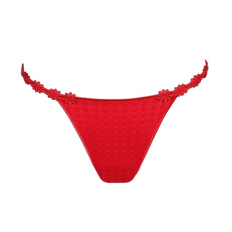 Avero Mini Thong - Scarlet