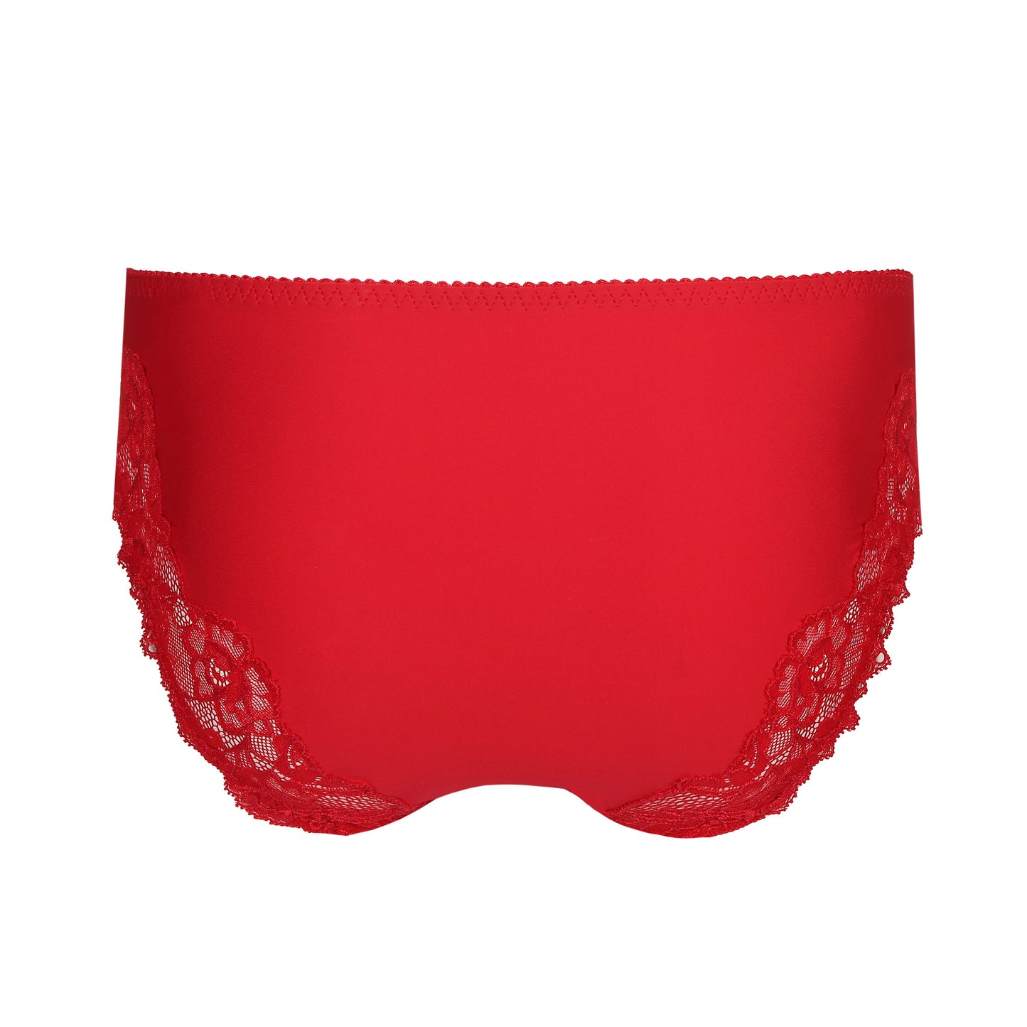 Madison Rio Briefs- Scarlet