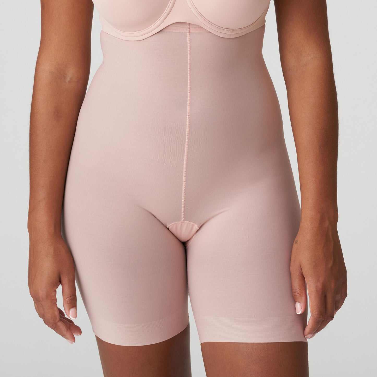 Figuras Short Shaper - Powder Rose