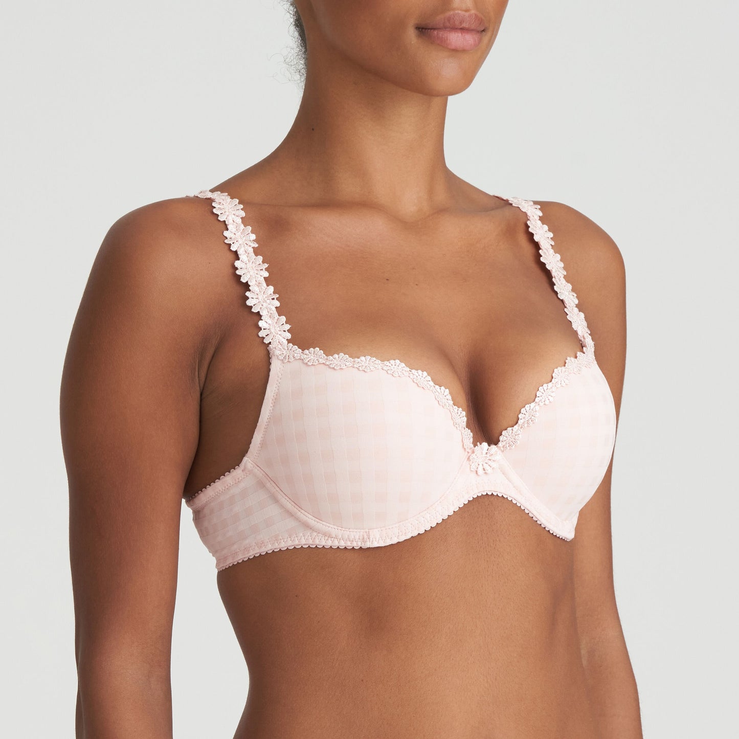Avero Push-Up - Pearly Pink
