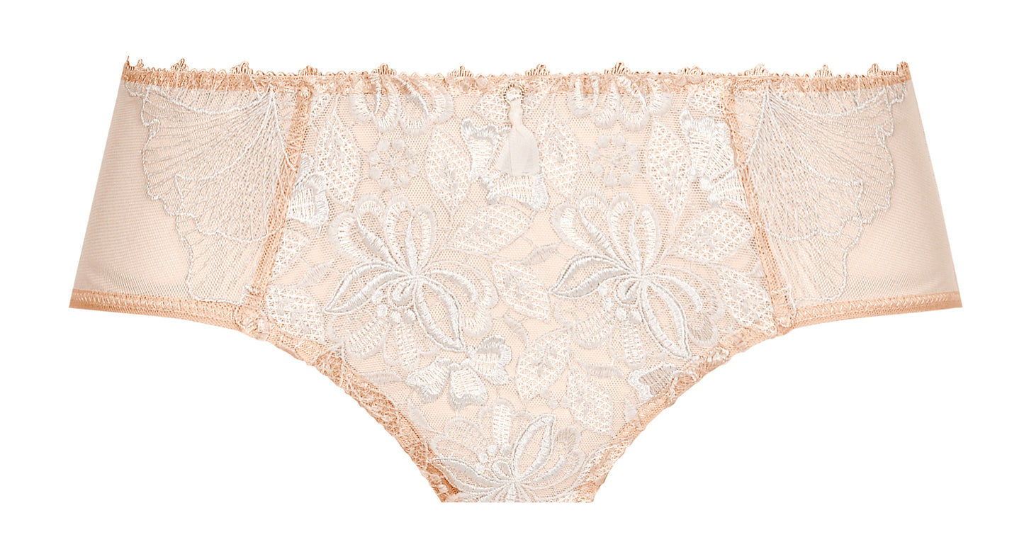 Agathe Shorty - Ivory