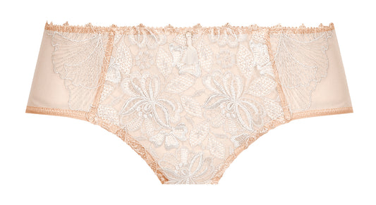 Agathe Shorty - Ivory