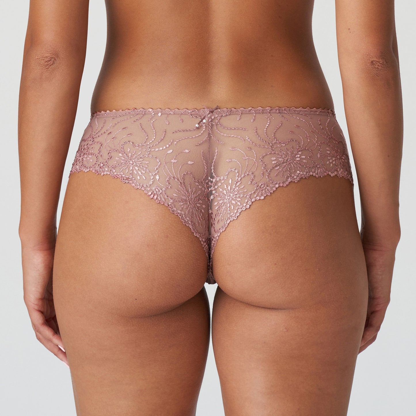 Marie Jo Jane Luxury Thong - Rose