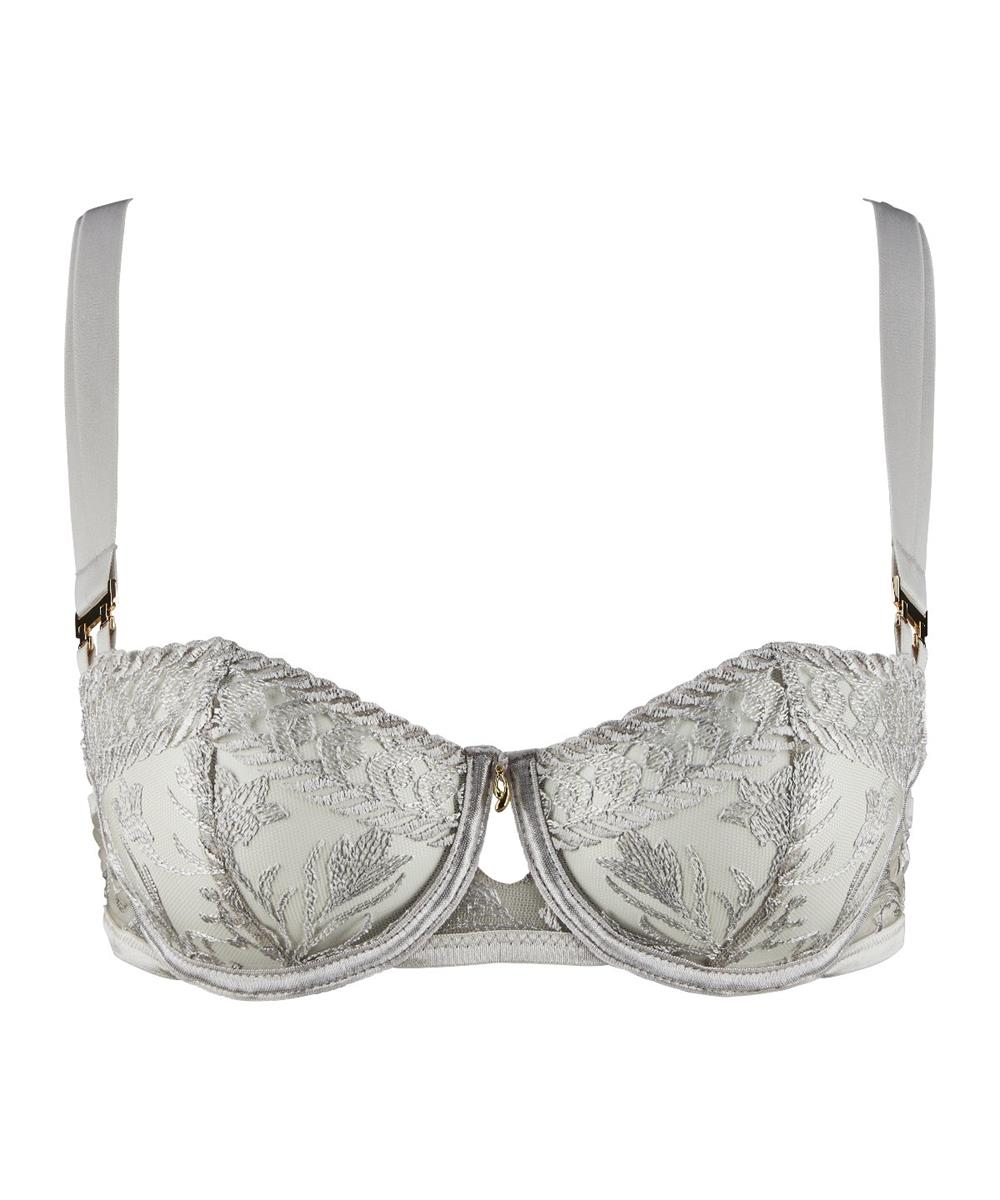 Magnetic Spell Half Cup Bra