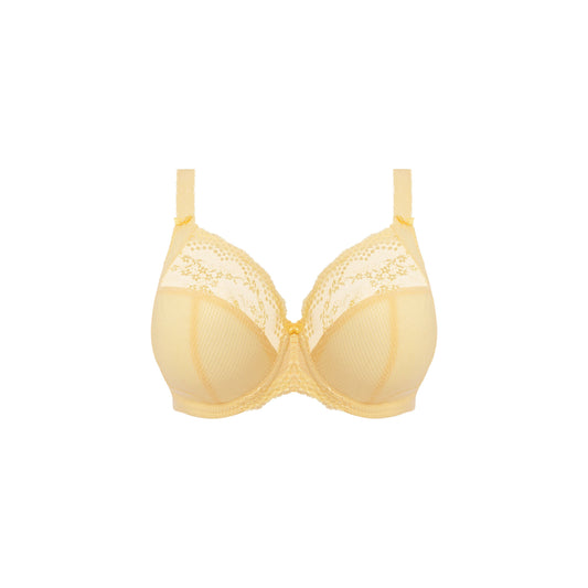 Elomi Charley Underwire Plunge - Lemon Fizz