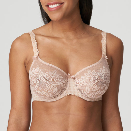 Madison Seamless Non Padded - Cafe
