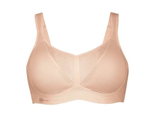 Air Control Sports Bra - Smart Rose