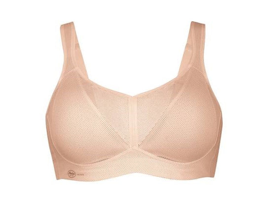 Air Control Sports Bra - Smart Rose