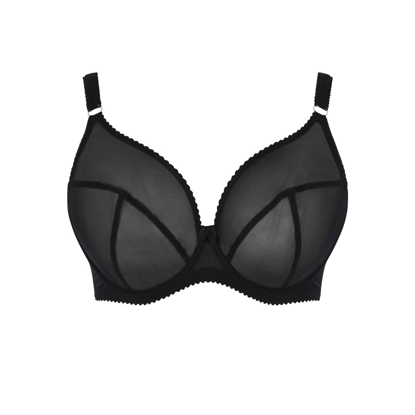 Sculptresse Liberty Plunge - Black