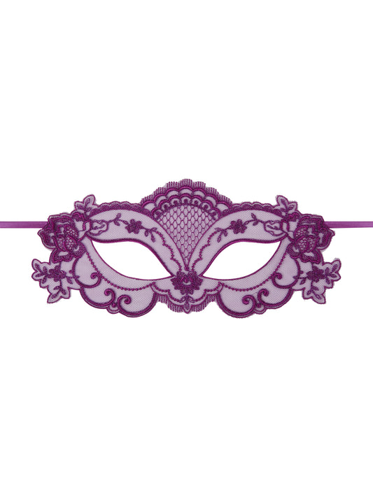 Sublime En Dentelle Lace Mask