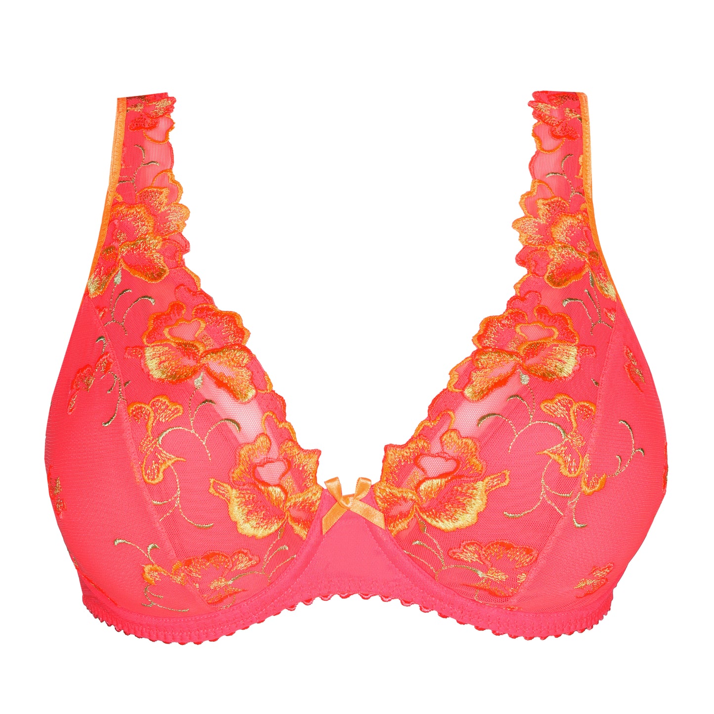 Devdaha Padded Plunge