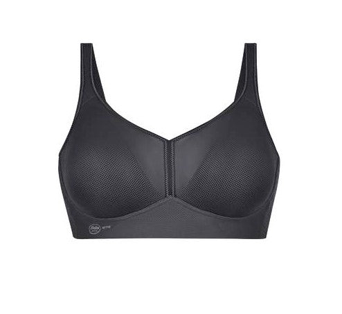 Air Control Sports Bra - Anthracite