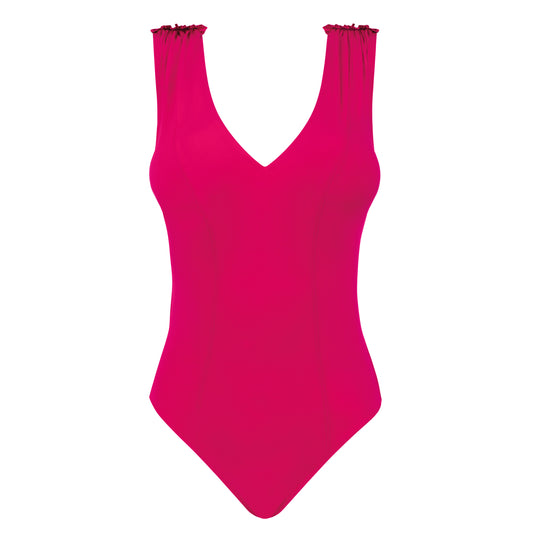 Kiss One-Piece Swim - Rosario