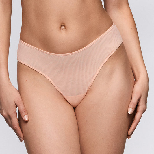 Chalmers Thong - Peach
