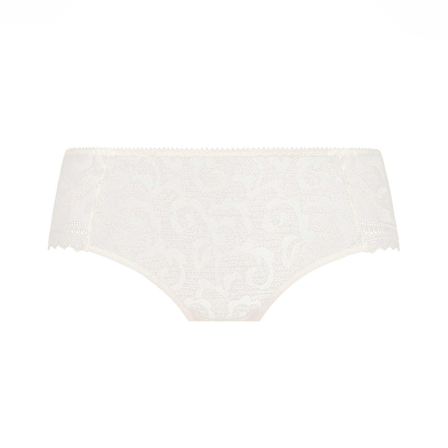Leia Lace Shorty - Natural