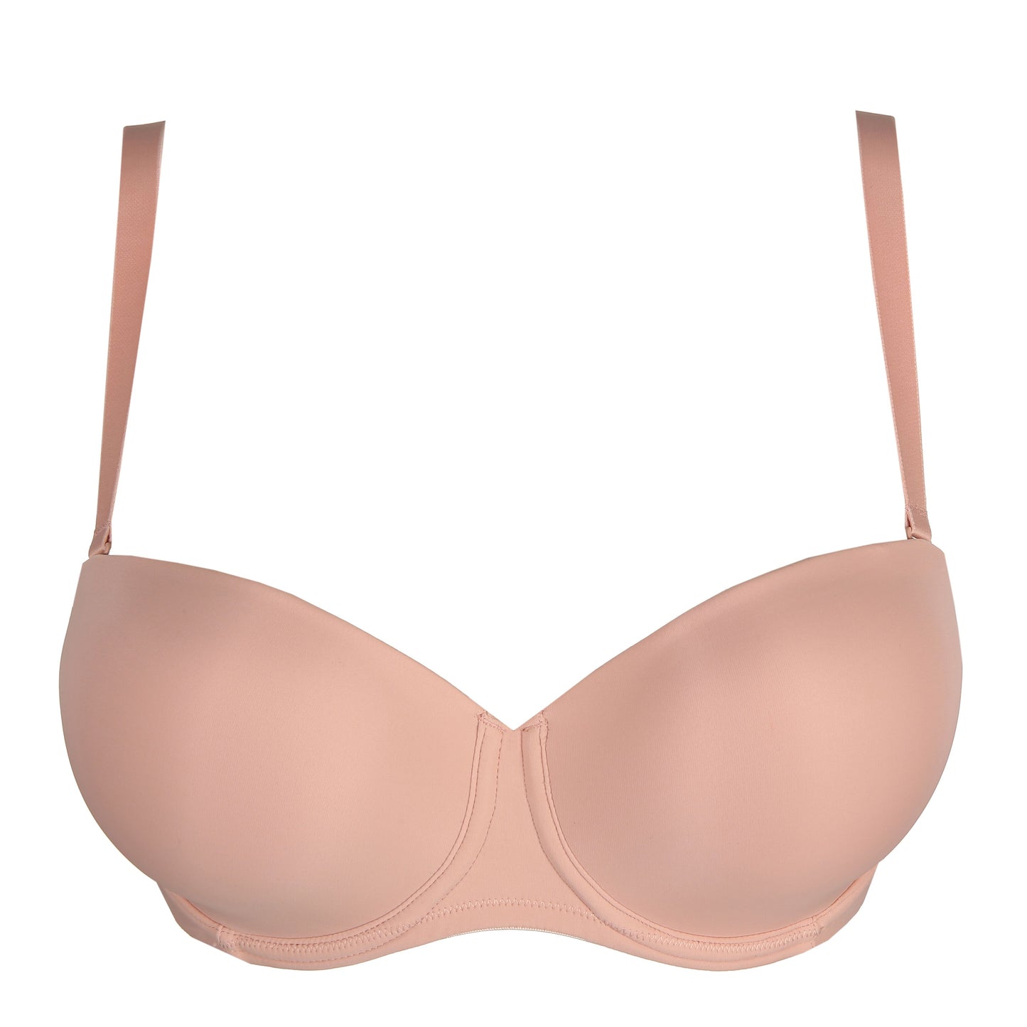 Primadonna Figuras Strapless Bra- Powder Pink